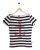 Jean Paul Gaultier sailor theme T-shirt