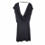 Pinko sleeveless cut out back dress