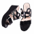 Pargiana platform slide sandals 