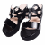 Pargiana platform slide sandals 