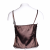 Raxevsky Exclusive satin cami sequin embellished toptop