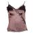 Raxevsky Exclusive satin cami sequin embellished toptop