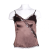 Raxevsky Exclusive satin cami sequin embellished toptop