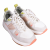 Zara multicolor  lace up sneakers 