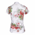 Sarah Lawrence floral print top