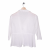 M&S Portfolio linen blend ruffled top