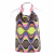 Missoni halter neck zig zag lurex top