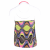 Missoni halter neck zig zag lurex top