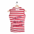 Jean Paul Gaultier sailor theme sleeveless T-shirt