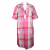 Tommy Hilfiger cotton checked shirt dress