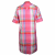 Tommy Hilfiger cotton checked shirt dress