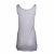 Frenci & Gio lurex knit tank top 