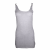 Frenci & Gio lurex knit tank top 