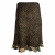 Moschino Cheap & Chic bouclette skirt 