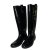 Coach rubber wellington boots 