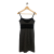 United Colors Of Benetton wool blend strap dress