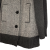 Penny Black bi material wool coat