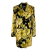 Prestij floral cotton coat