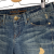 Guess distressed low rise denim pants