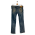 Guess distressed low rise denim pants