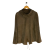 S Max Mara vintage suede jacket 