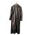 Max Mara Vintage shearling maxi coat