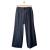 Irene Van Ryb flare wool pants