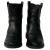 United Colors Of Benetton leather ankle boots