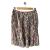 Sportmax Code silk all over printed skirt