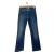 Sportmax Code mid rise flare denim pants 