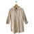 H&M cotton shirt dress