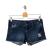 Iro Paris Bela denim shorts 