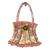 Unbranded embroidered hand bag