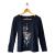 Trussardi Jeans printed long sleeve T-shirt