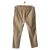 Rose M. low rise khaki pants