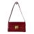 Rogani croc-effect leather shoulder bag