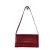 Rogani croc-effect leather shoulder bag