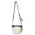 Trussardi Jeans canvas cross body & shoulder bag