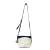 Trussardi Jeans canvas cross body & shoulder bag