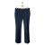 Gap low rise flare denim pants 