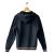 Aeronautica Militare zip front hoodie