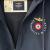 Aeronautica Militare zip front hoodie