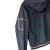 Aeronautica Militare zip front hoodie