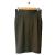 Active elastic pencil skirt