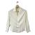 Zara Woman fluid button down shirt