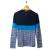 Missoni unisex knit wool sweater