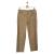 Massimo Dutti corduroy cropped pants