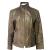 Gerry Weber leather biker jacket