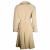 Zara raglan sleeves straight fit trench coat 