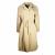 Zara raglan sleeves straight fit trench coat 